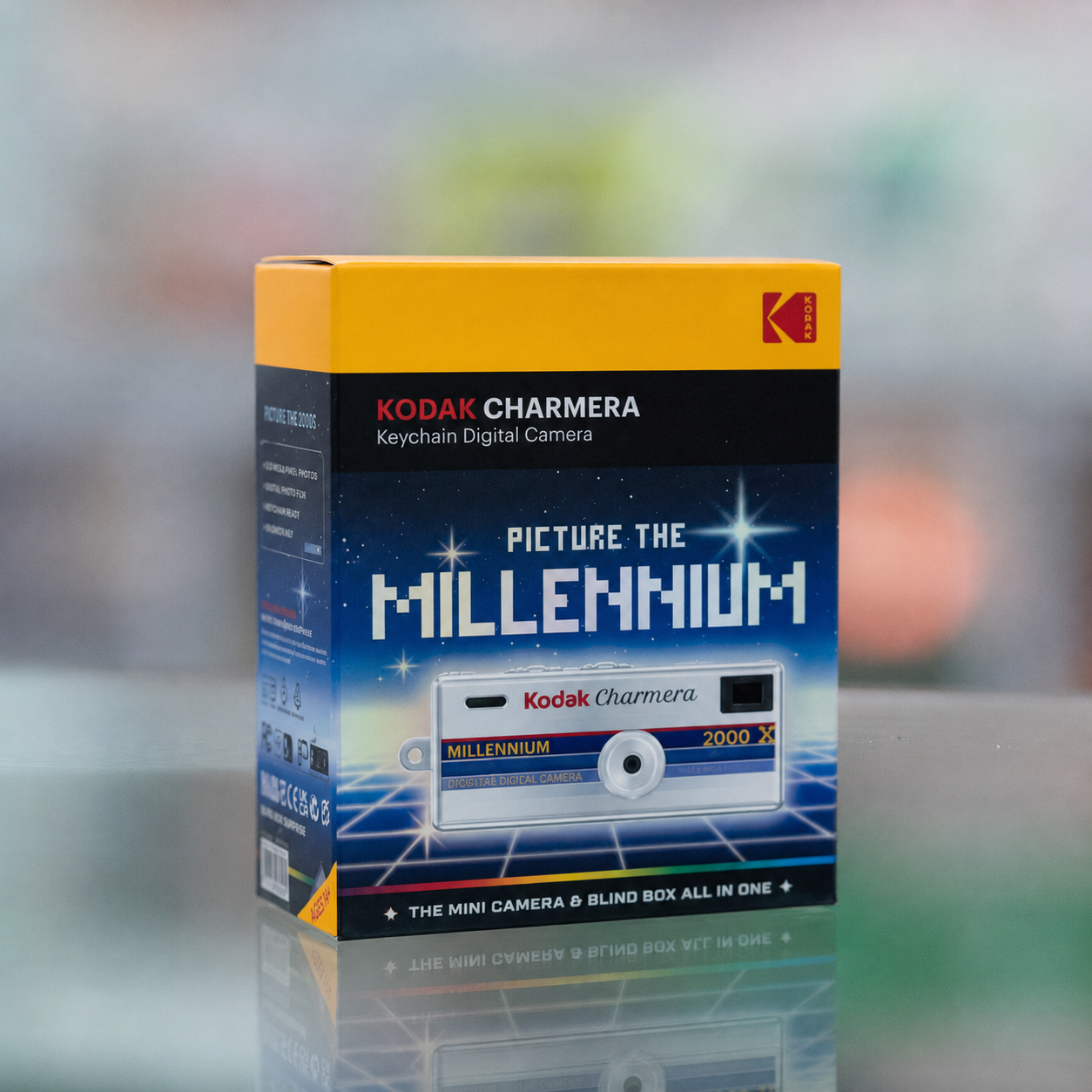 Kodak Charmera Millennium Edition