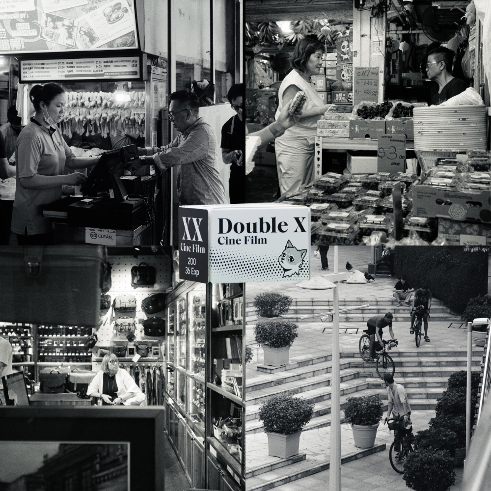 Double XX Cinefilm
