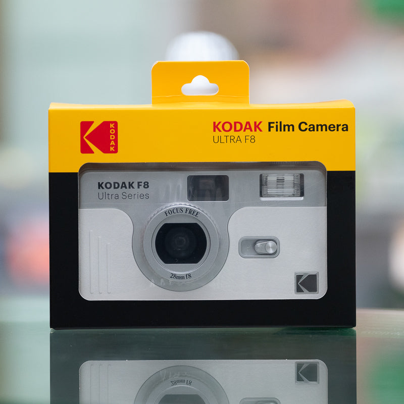 Kodak Ultra F8 Camera