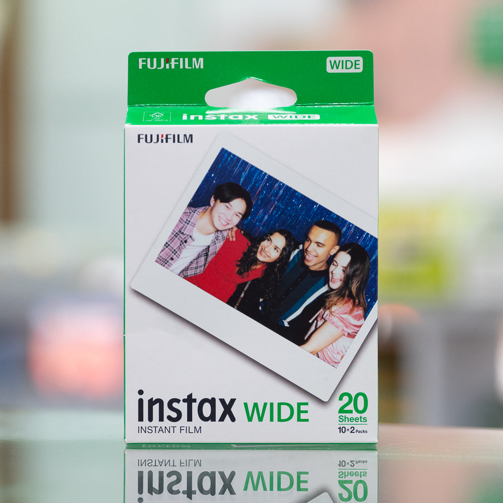 Instax Wide Film (Twin Pack)
