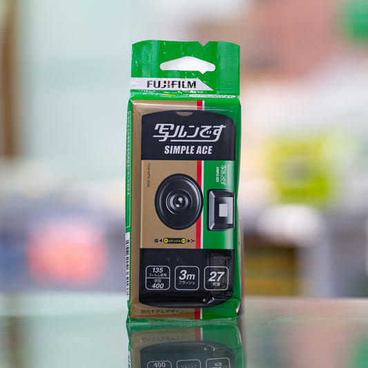 Fujifilm Simple Ace 27 Exposures