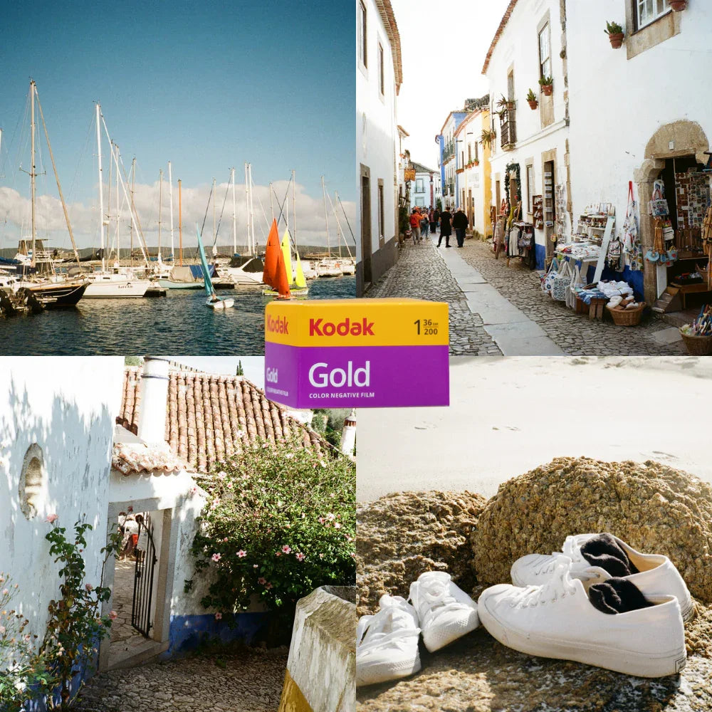 Kodak Gold 200 35mm Film