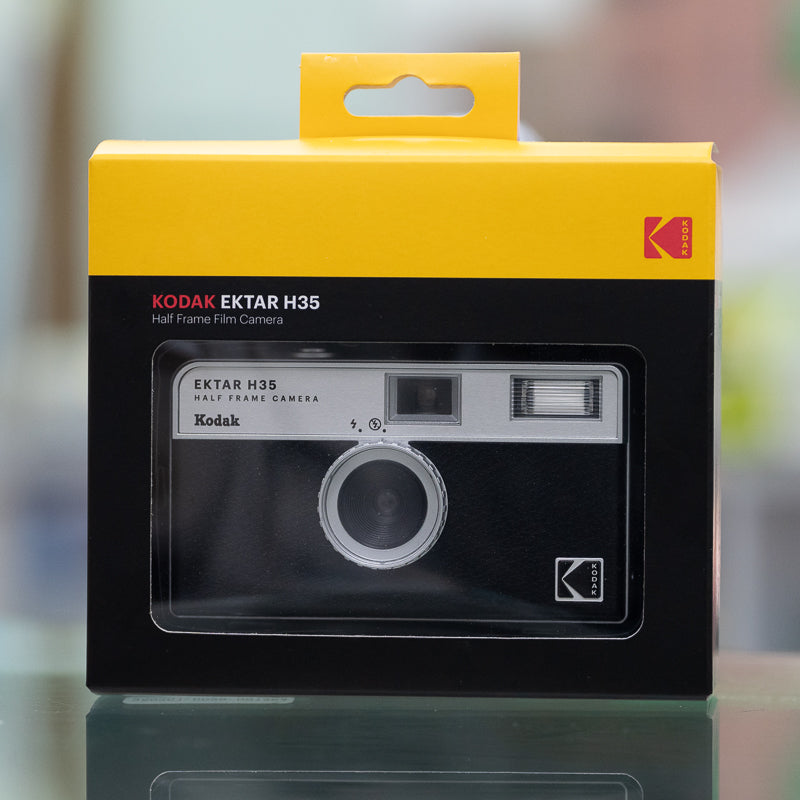 Kodak Ektar H35 Camera