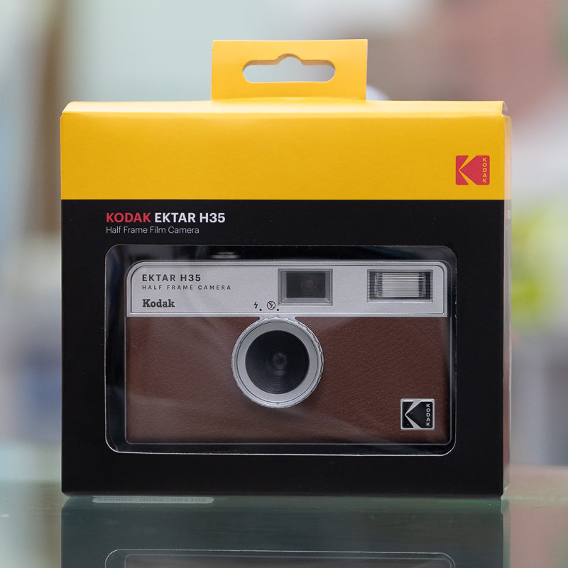 Kodak Ektar H35 Camera