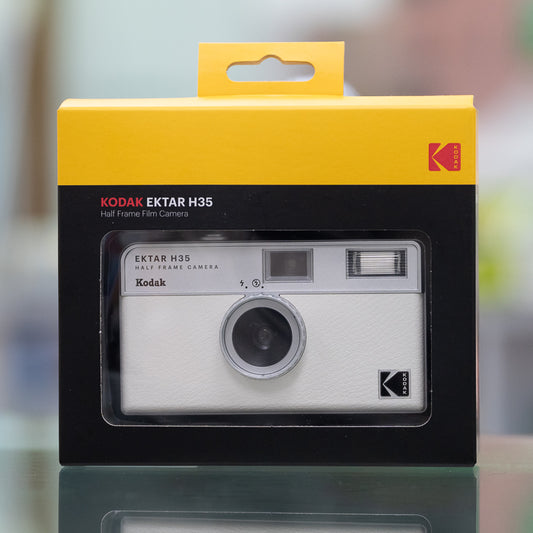 Kodak Ektar H35 Camera