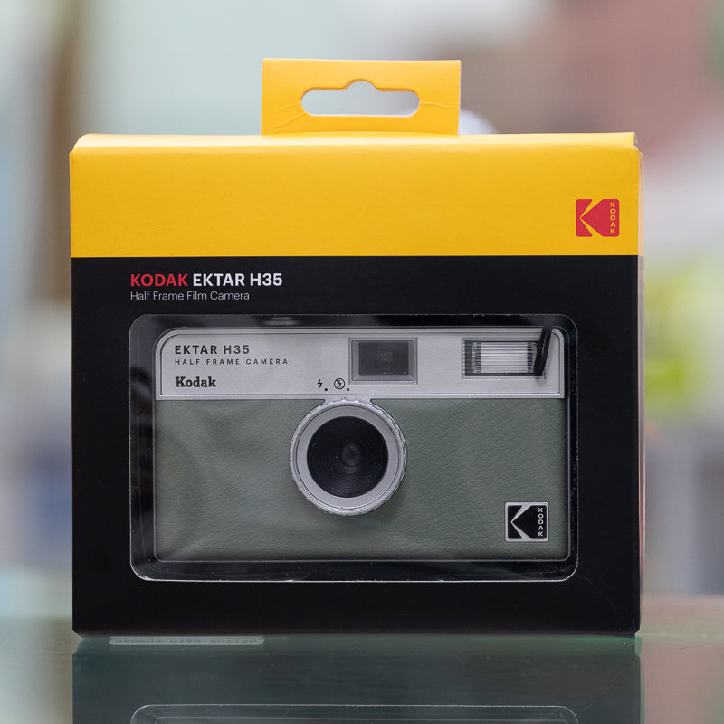 Kodak Ektar H35 Camera