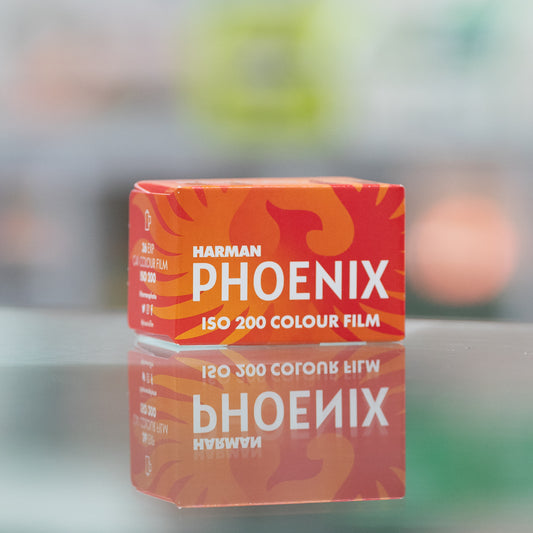 Harman Phoenix 200 35mm Film