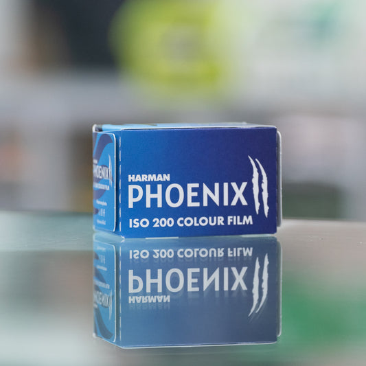 Harman Phoenix II 200 35mm Film