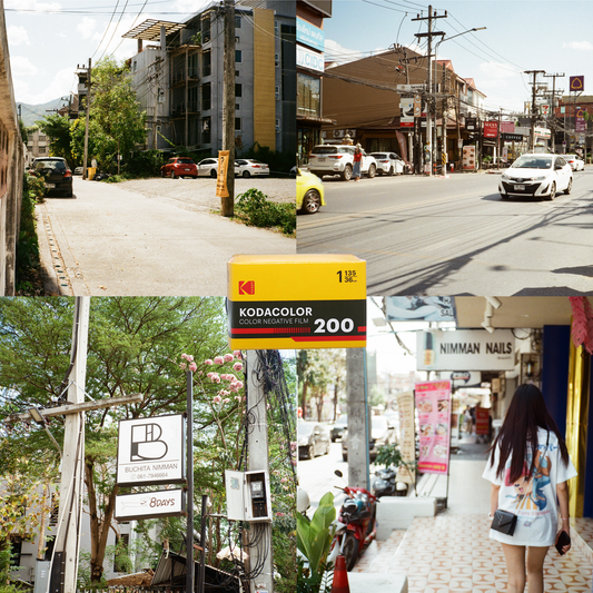Kodacolor 200