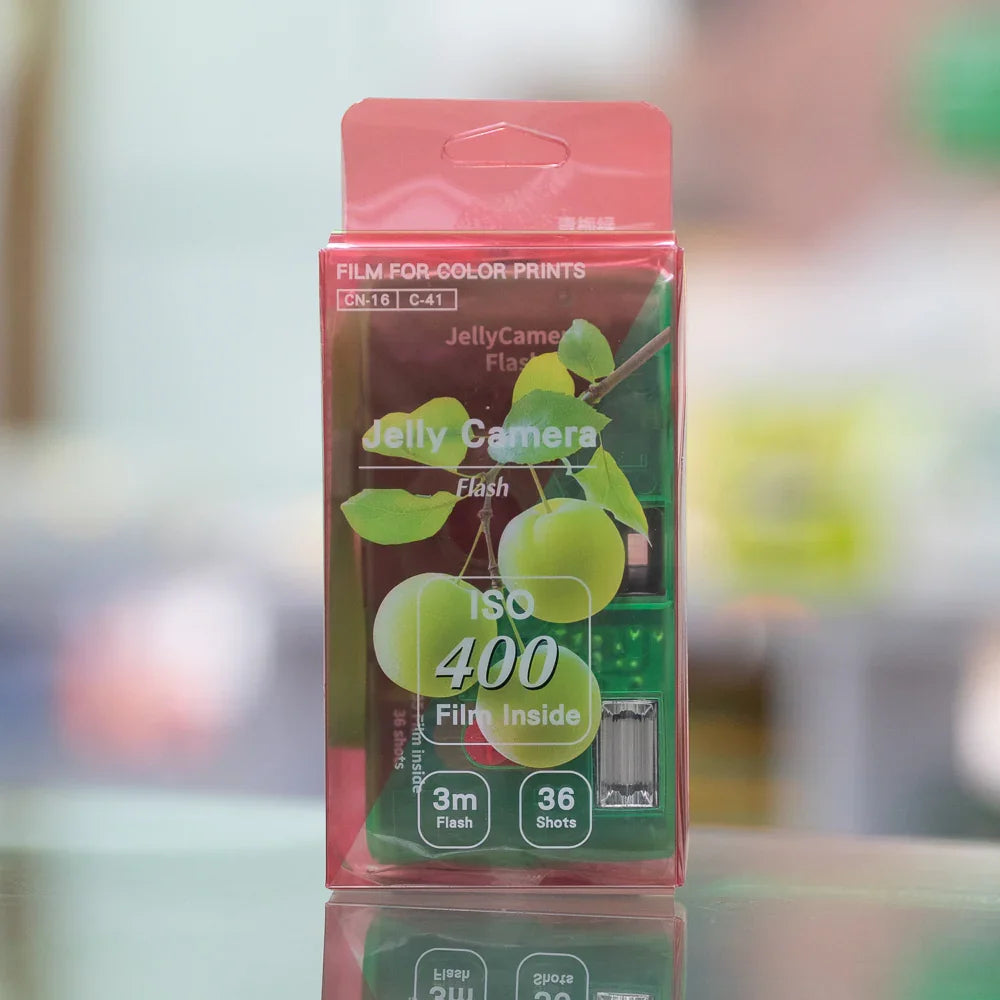 Fujifilm Jelly Camera – Triple D Minilab Centre