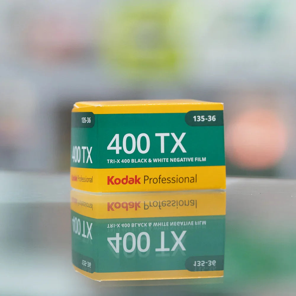 Kodak 400TX BW 35mm FIlm