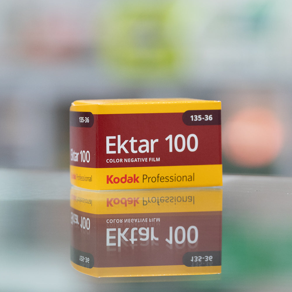 Kodak Professional Ektar 100 35mm Film