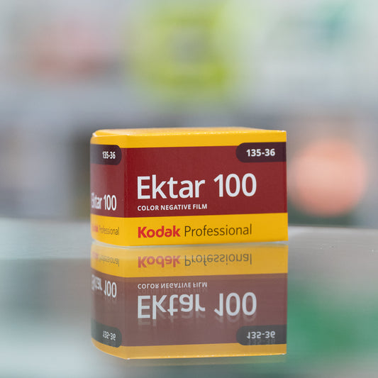Kodak Professional Ektar 100 35mm Film