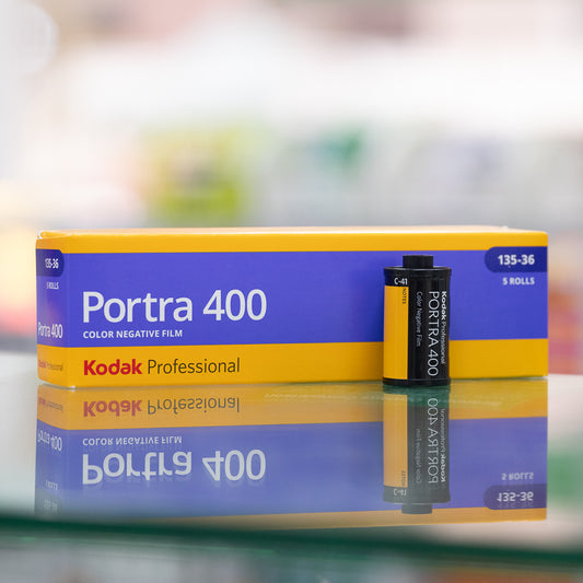 Kodak Professional Portra 400 35mm Film