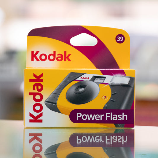 Kodak Powerflash 39 Exposures