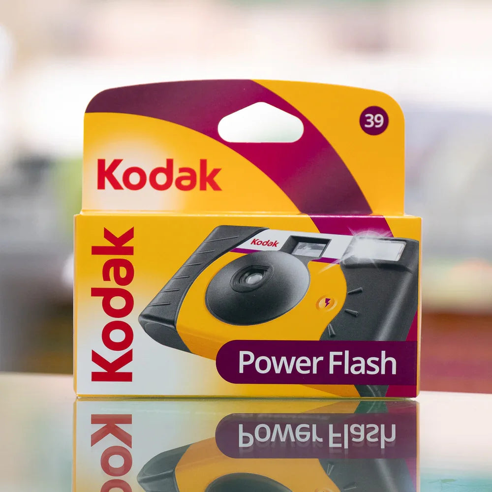 Kodak Powerflash 39 Exposures