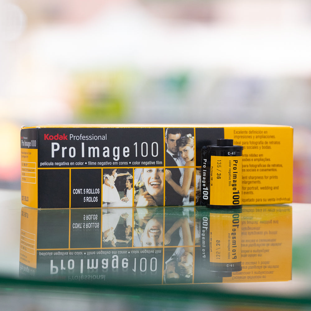 Kodak ProImage 100 35mm Film