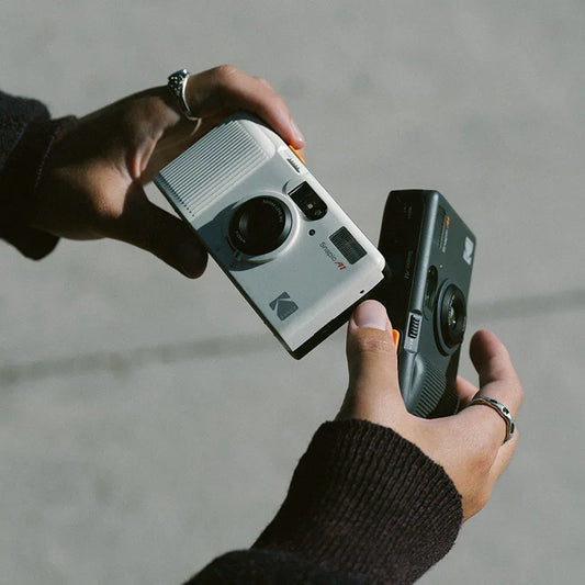 Kodak Snapic A1 35mm Film Camera