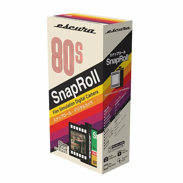 Snaproll | Escura