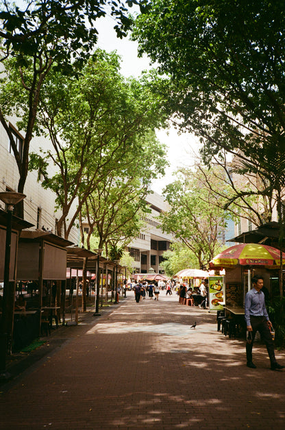 Fujifilm 200 35mm Film