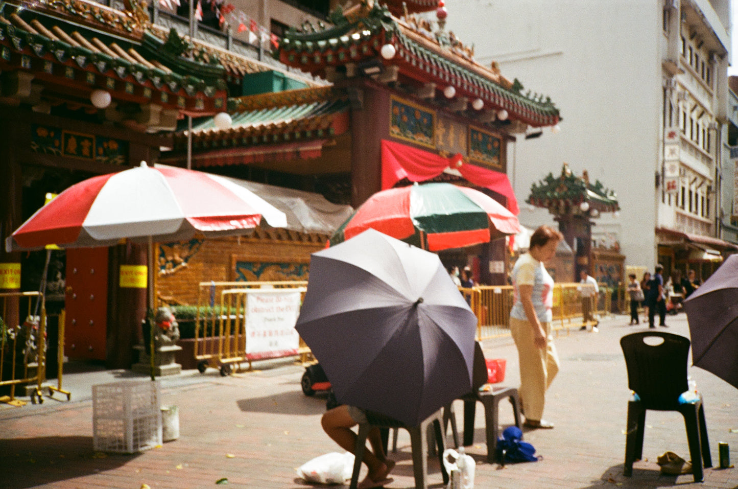 Fujifilm 200 35mm Film