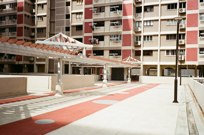 Fujifilm 200 35mm Film
