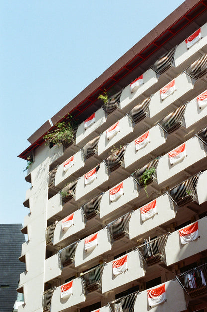 Fujifilm 400 35mm Film