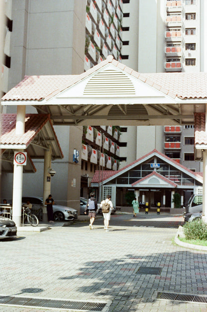 Fujifilm 400 35mm Film