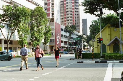 Fujifilm 400 35mm Film
