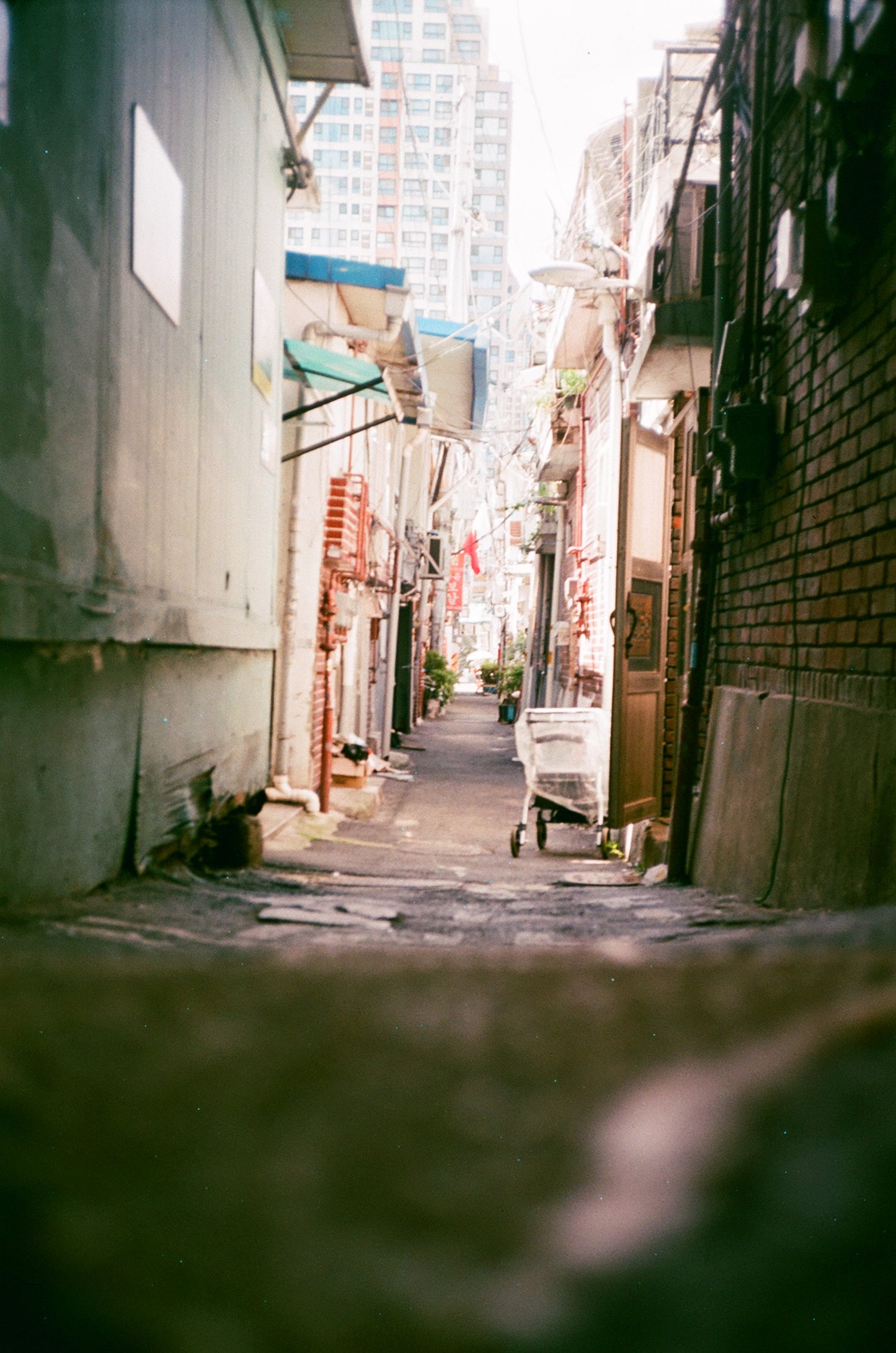 Lucky 200 35mm