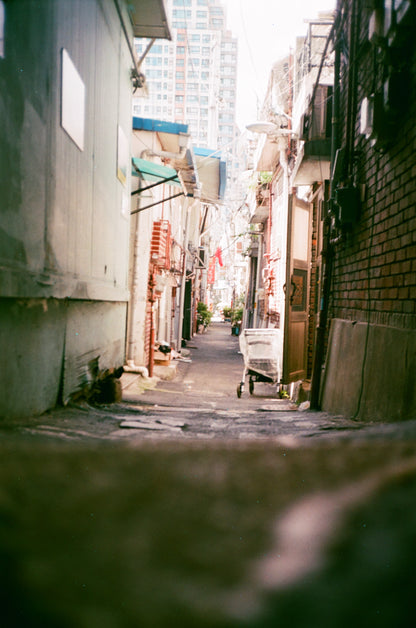 Lucky 200 35mm