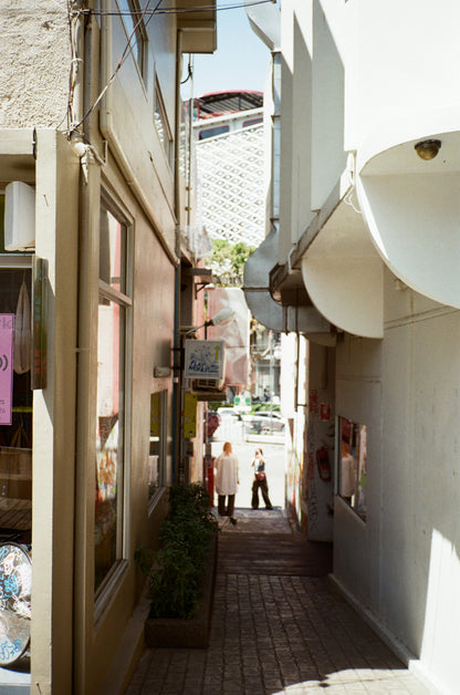 Kodacolor 200 35mm