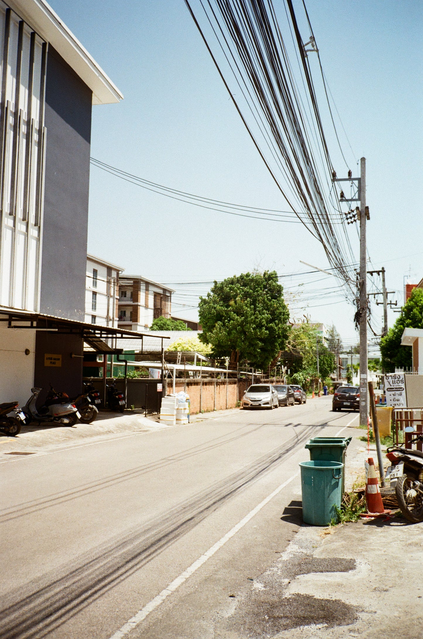 Kodacolor 200 35mm