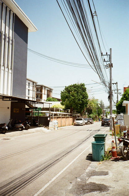 Kodacolor 200 35mm