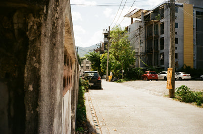 Kodacolor 200 35mm