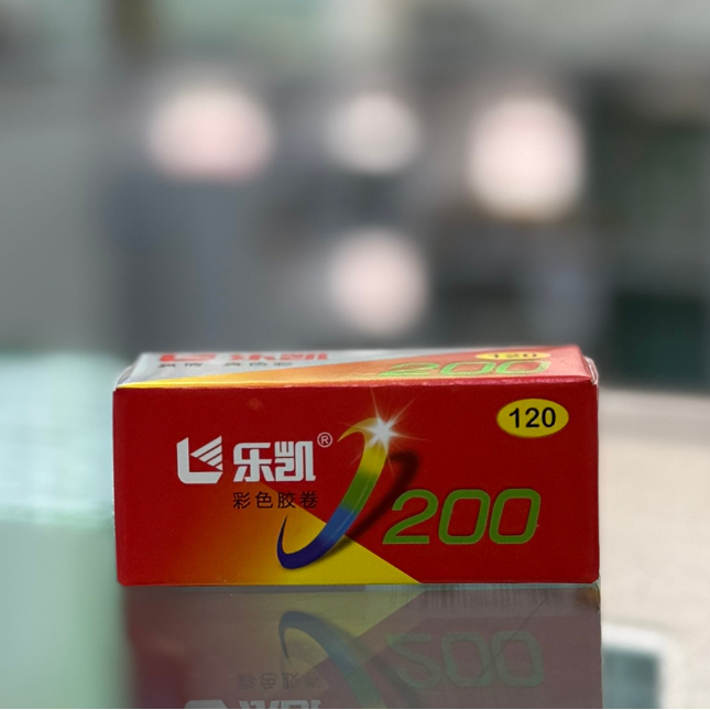 Lucky 200 120 Format