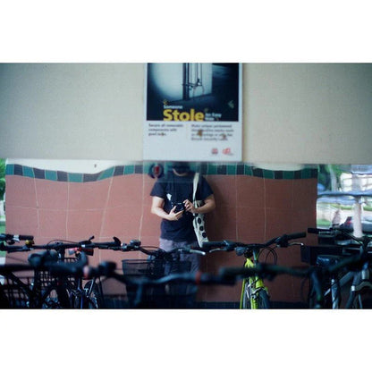 CN Tungsten 800T 35mm Film