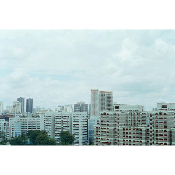 CN Tungsten 800T 35mm Film