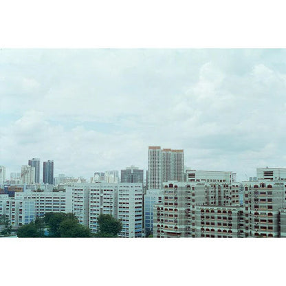 CN Tungsten 800T 35mm Film