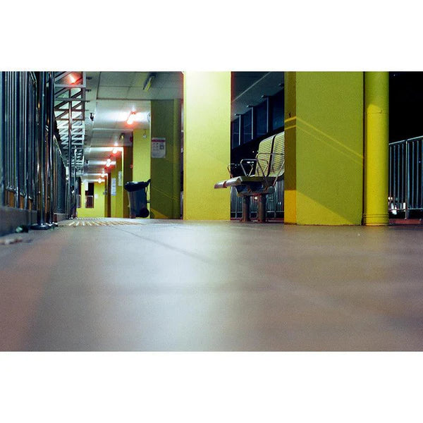 CN Tungsten 800T 35mm Film