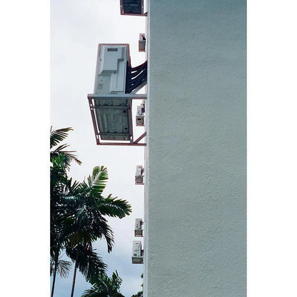 CN Tungsten 800T 35mm Film