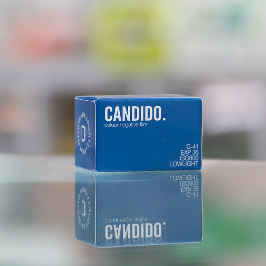 Candido 800 35mm Film