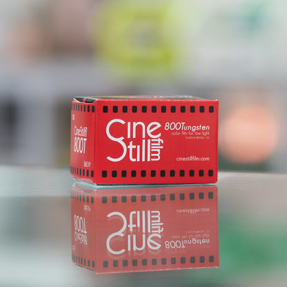 Cinestill 800T 35mm Film