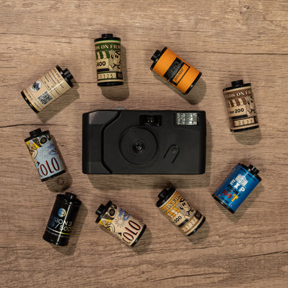 ECN Developing + Scan