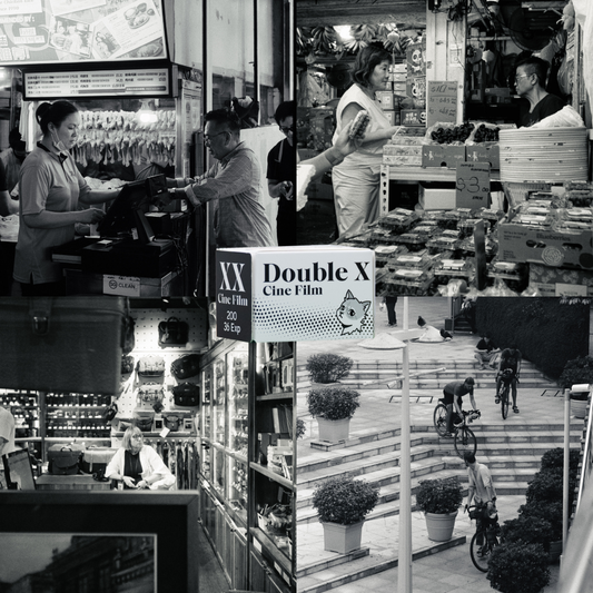 Double XX Cinefilm