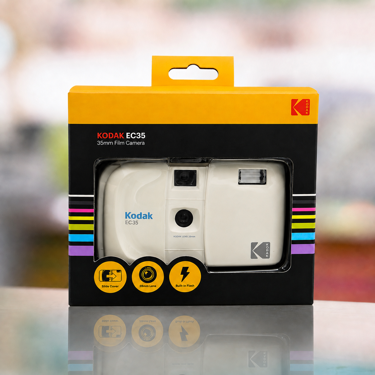 Kodak EC35 Camera
