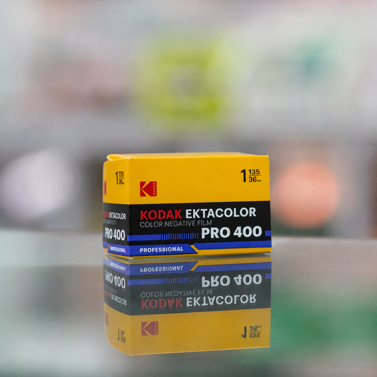 Kodak EktaColor Pro 400