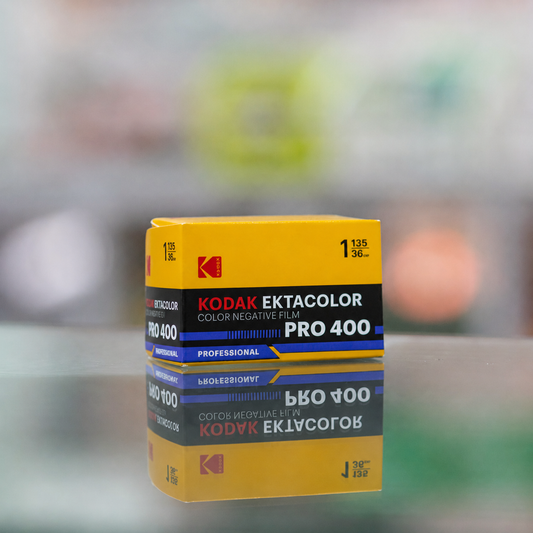 Kodak EktaColor Pro 400