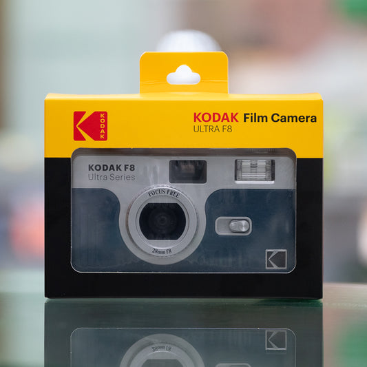 Kodak Ultra F8 Camera