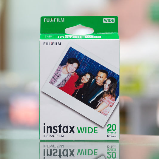 Instax Wide Film (Twin Pack)